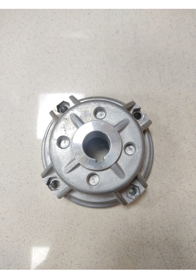 Yağmur Tip Yet250-300 Debriyaj Gövdesi Kamalı 19mm 7hp/8hp/8,5hp