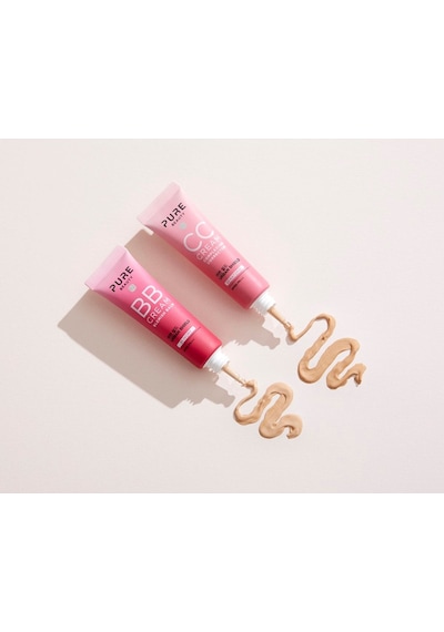 Pure Beauty BB Cream 01 Ivory SPF50 30 ML