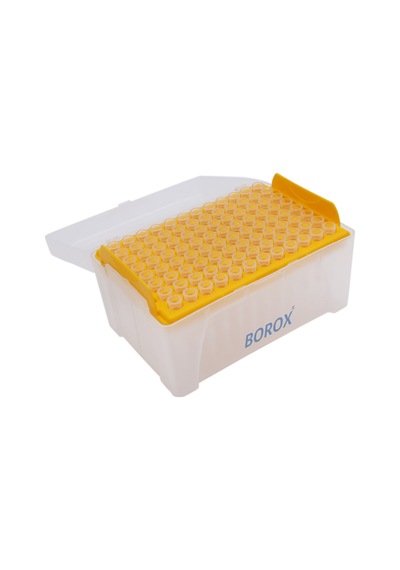Filtreli Pipet Ucu Steril 20 µl - Uzun Tip - DNase, Rnase