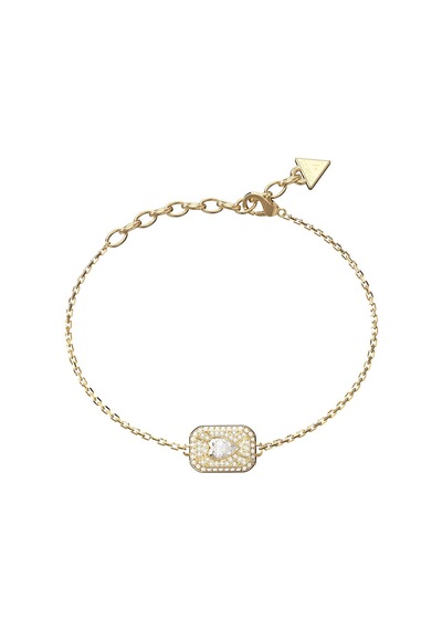 Guess Jgujubb06352jwygs Kalpli Kadın Bileklik Altın Rengi