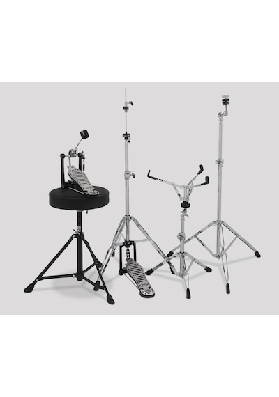Pdp Drums centerstage 22 Inch 5-parça Akustik Davul Seti royal B