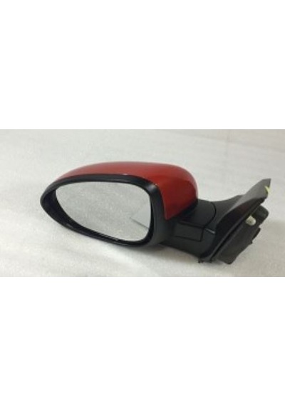 SPJ E-5261 Dış Dikiz Aynası Aveo Elektrikli Ayna 12/14 Astarlı Sol