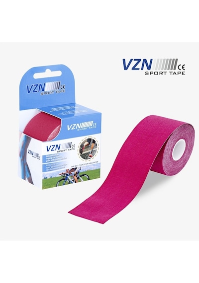 VZN Pembe   Kinesio Bant