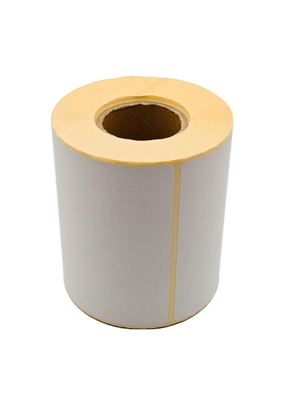 Termal Etiket 20 Adet Rulo Barkod Etiket 150x100 Mm 250 Sarım 1