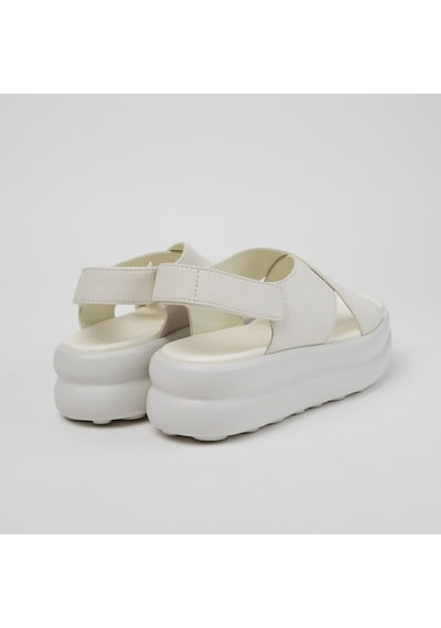 Camper Pelotas Flota Up Beyaz Kadın Sandalet Cmpk201931-002 Cmp.016
