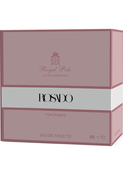 Royal Club De Polo Barcelona Rosado Kadın Parfüm EDT 50 ML