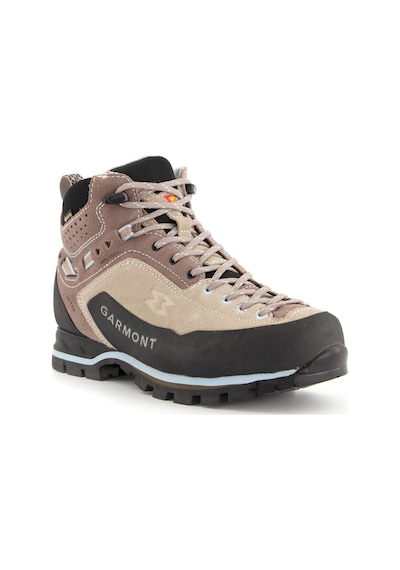 Garmont Italy Vetta Goretex Vibram Taban Kadın Bot Atmosphere Gray/baby Blue 000274 Açık Gri