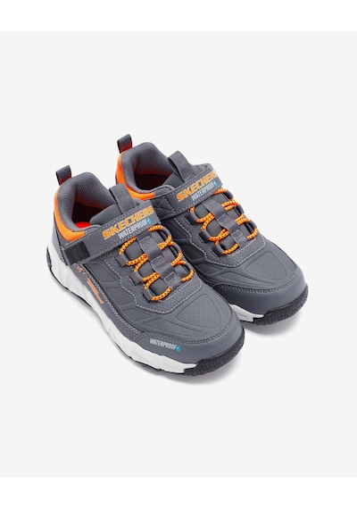 Skechers Velocitrek - H2o Ranger Büyük Erkek Çocuk Gri Spor Ayakkabı 406448l Ccor Gri Skechers Velocitrek - H2o Ranger Büyük Erkek Çocuk Gri Spor Ayakkabı 406448l Ccor Gri
