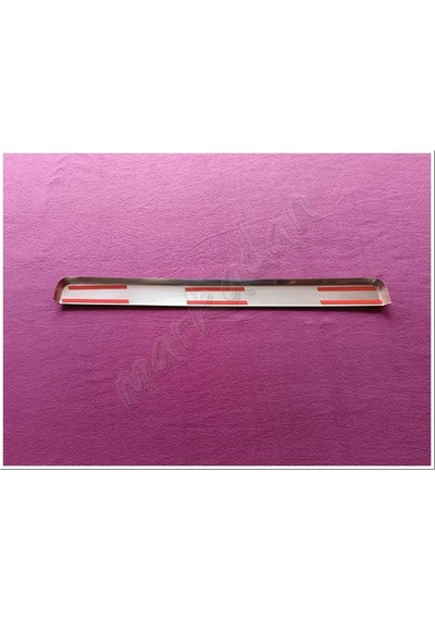 Woc Chrome Vw Crafter Krom Bagaj Çıtası 2017 Sonrası Paslanmaz Çelik