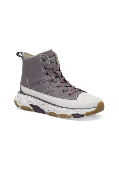 Kinetix Kadın Outdoor Ayakkabı Mor 101385548 Viole Pu Hı W 3pr 24ks94000455 S9400045 Mor