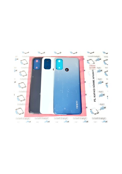 Oppo A32 Arka Kapak Batarya Pil Kapağı (207936526)