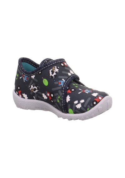 Superfit Spotty Anatomik Taban Çocuk Panduf Lacivert
