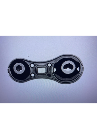 Global Sağ Motor Takozu Megane 2 Scenic 2 1.9 - 2.0 Motorlar 8200103263 Üçüzler