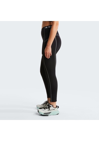 The North Face W Cambrena Tıghts Kadın Pantolon Nf0a8g1ejk31 Siyah