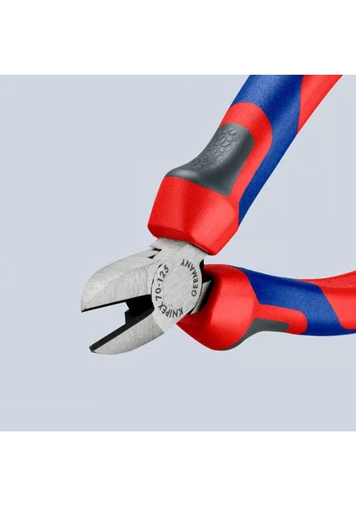 Knıpex 7002125 Elektronikçi Yan Keskı Sb Rm 7002125sb