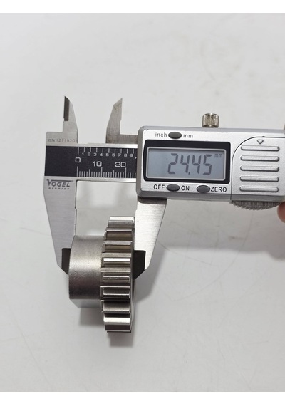Pmpc9516 Metal Dişli 22 Diş