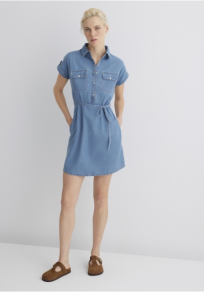 Mavi - Barbara Lux Touch Jean Elbise - Tencel(Tm) 130548-26176
