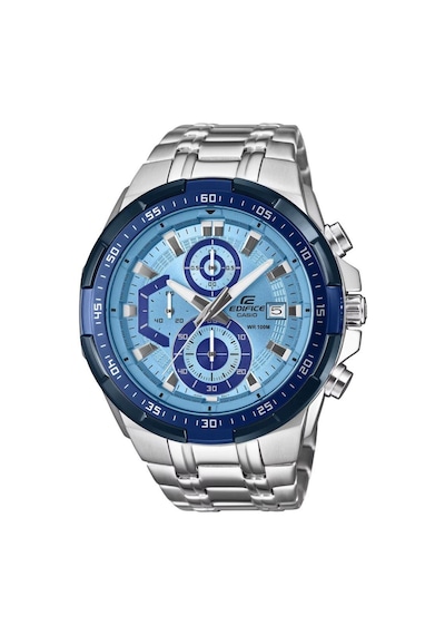 Efr-539de-2avudf Casio Edifice Erkek Kol Saati Metalik