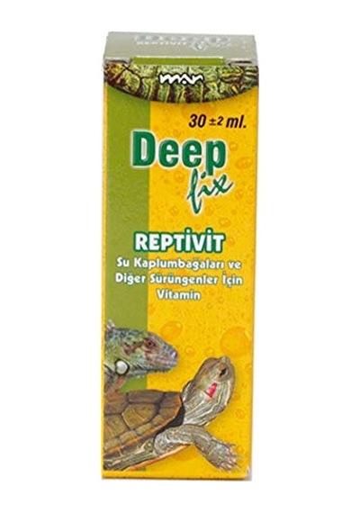 Reptivit 30ml Kaplumbağa Vitamini