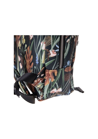 Bloominbag Eco Forest 13-14 İnç Laptop / Macbook Sırt Çantası Yeşil - Kahverengi