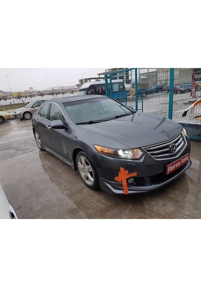 Honda Accord Ön Tampon Eki(2009...)----fibersan Tuning
