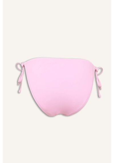Defacto Regular Fıt Çiçekli Pembe Bikini Alt G5302ax26smpn69 Pembe-pn69
