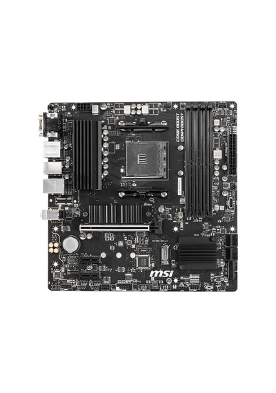 Msı B550m Pro Vdh Am4 Ryzen Ddr4 Vga Hdmi Dp