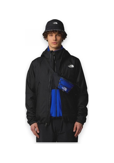 The North Face Nf0a52tm Jester Lumbar Siyah-mavi Unisex Çanta 001
