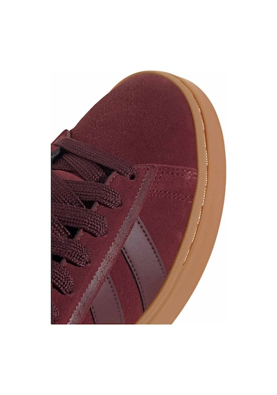 Adidas Grand Court Alpha 00s Erkek Günlük Ayakkabı Jq3009 Kırmızı Kırmızı
