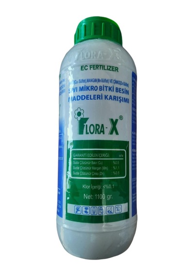 Bitki Aktivatörü Flora-X 1.1 L