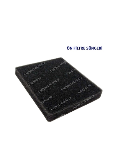 Philips Uyumlu Fc 9925 Marathon Ultimate Süpürge Ön Ve Hepa Filtre