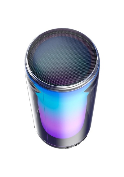 Lecoo RS13 Kablosuz 5W RGB Bluetooth/USB/SD Kart Taşınabilir Hoparlör