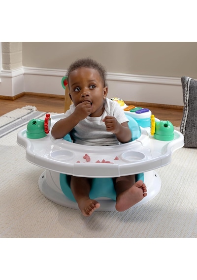 Baby Einstein Superseat Touch Of Tunes 3'ü 1 Arada Portatif Mama Sandalyesi