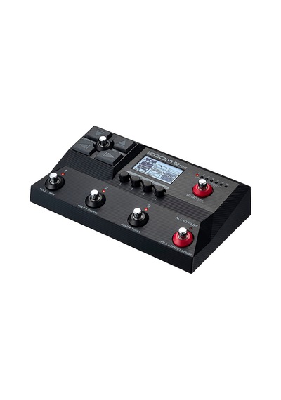 Zoom B2 Bass Multi-effects Processor