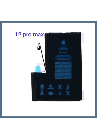 Buradabulabilirsin İphone 12 Pro Max Uyumlu Batarya Pil Güçlendirilmiş Bbz