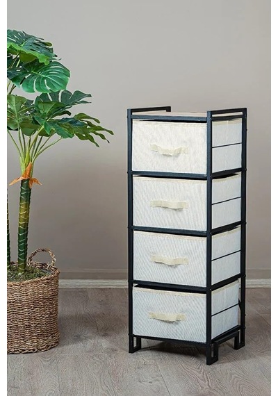 Digithome Metal 4 Çekmeceli Dolap Organizer Çok Amaçlı Düzenleyici Şifonyer Siyah Mrs-021 Çok Renkli Digithome Metal 4 Çekmeceli Dolap Organizer Çok Amaçlı Düzenleyici Şifonyer Siyah Mrs-021 Çok Renkli