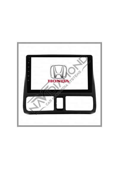 Navıdıamond Honda Crv 2002 2 Gb Ram 16 Gb Hafıza Androıd Multımedıa X Elktrnk Teyp 9.0 İnç
