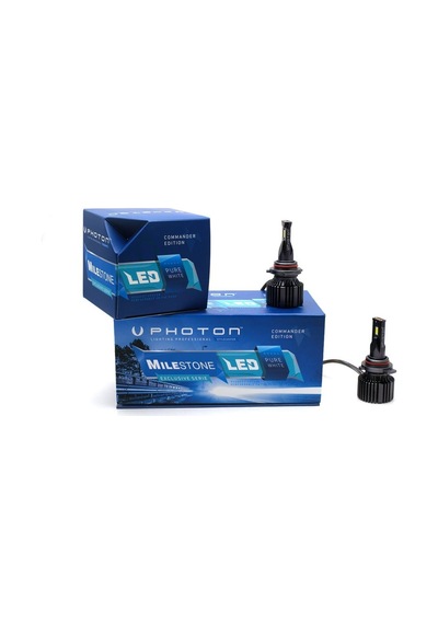 Photon Milestone Hb4 9006 14000 Lümen Limited Edition Led Xenon