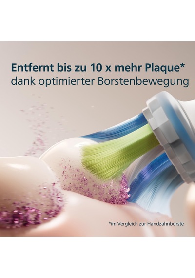 Philips Sonicare C3 Premium Plaque Defense, Orijinal Yedek Fırça Başlıkları, Beyaz, 6'lı Paket, Hx9046/87
