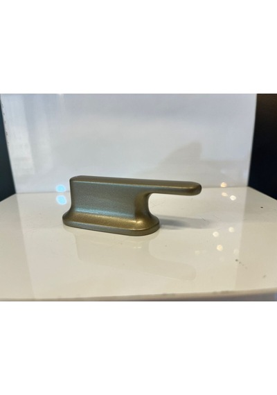Artos Line Metal Kulp 32mm Badem Kurusu Dolap Kapak Modern Çekmece Mobilya Tv Ünite Komidin Vestiyer Bej