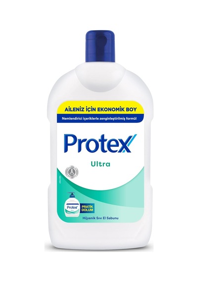 Ultra Koruma Sıvı Sabun 1.5 L