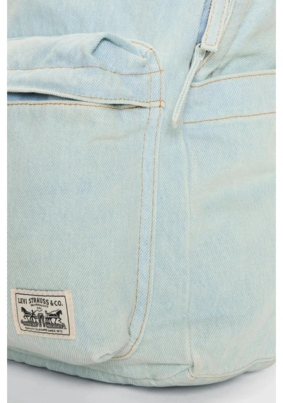 Levi's Remi Sırt Çantası Is It Cold In Here Light Indigo-24612 Açık Mavi