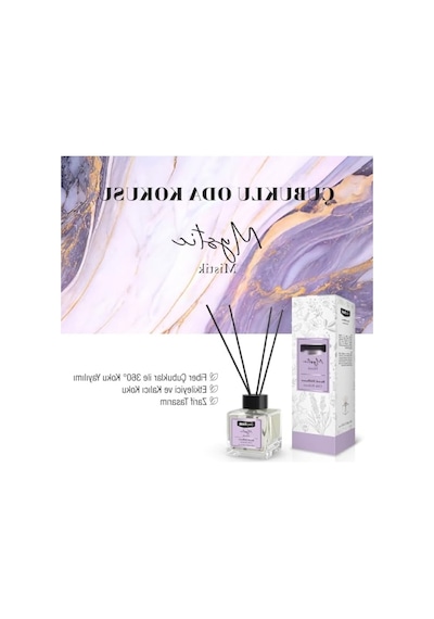 Mistik Koku Yayılımı Oda Kokusu - 100 Ml Acıbadem