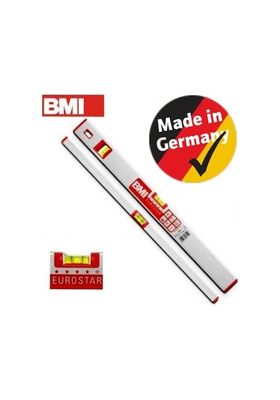 Bmı 690120 Eurostar Su Terazisi 120Cm