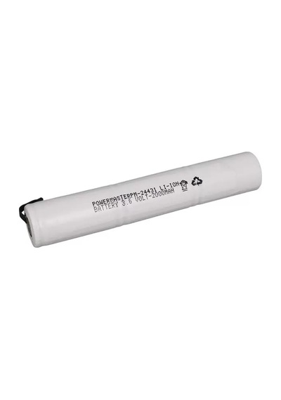 Pm-24431 3.6 Volt 2000mah 3'lü Üst Üste Süpürge Pili