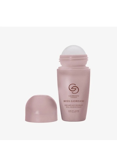 Miss Giordani Perfumed perspirant Roll-on Deodorant