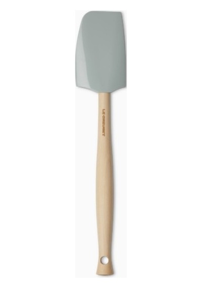 Le Creuset Craft Orta Boy Lüks Silikon Spatula Açık Yeşil