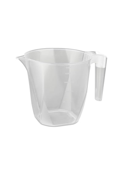 Flora Ctpf362 Şeffaf Maşrapa Diğer
