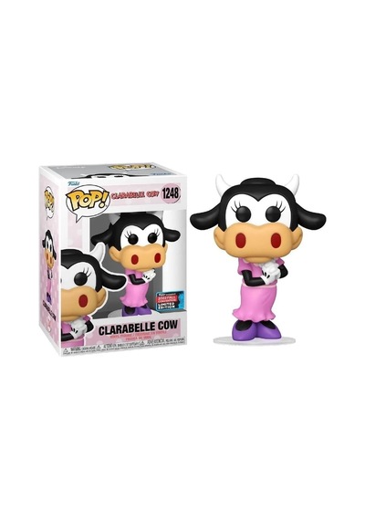 Funko Pop Disney Clarabelle Cow 2022 Sonbahar Konvansiyonu Sınırlı Sayıda Özel