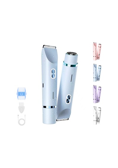 Sianova Bloomshave - Kadın Vücut Tıraş Makinesi, Hareket Halindeyken Taşınabilir Kompakt Tıraş Makinesi, Hassas Ciltler Ve Mahrem Bölgeler İçin Nazik Tıraş Mavi Sianova Bloomshave - Kadın Vücut Tıraş Makinesi, Hareket Halindeyken Taşınabilir Kompakt Tıraş Makinesi, Hassas Ciltler Ve Mahrem Bölgeler İçin Nazik Tıraş Mavi